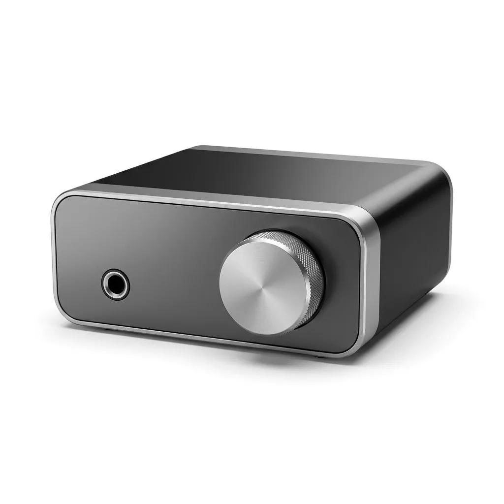 Tone DAC & Amp