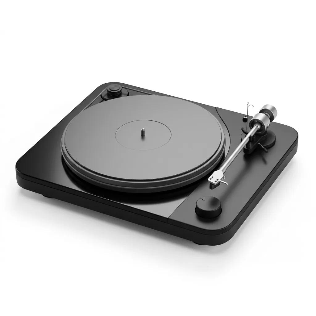 Revolve Turntable