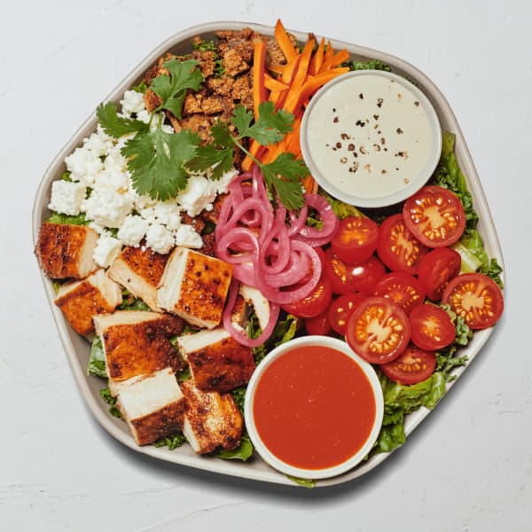Buffalo Chicken