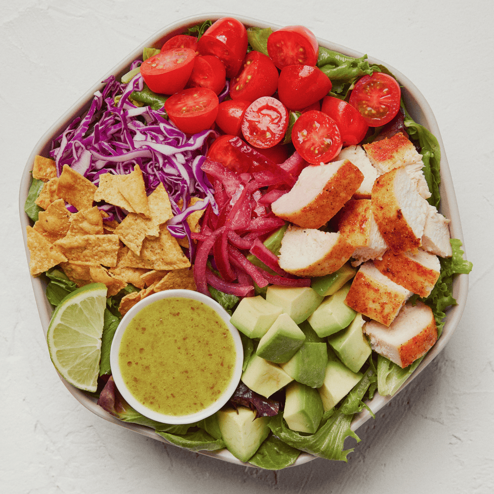 Guacamole Greens