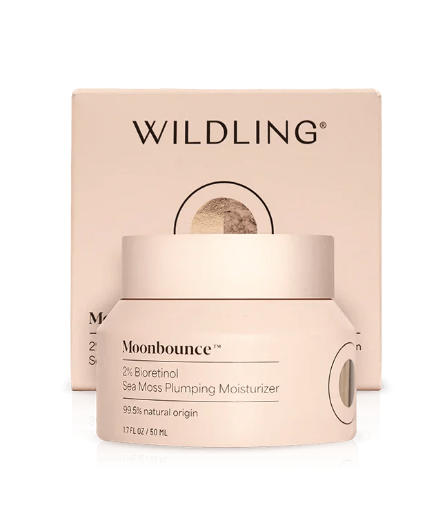 Moonbounce Plumping Moisturizer