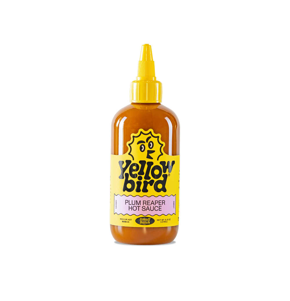 Plum Reaper Hot Sauce