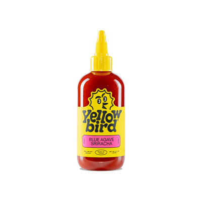 Yellowbird Classic Blue Agave Sriracha 9.8 oz.