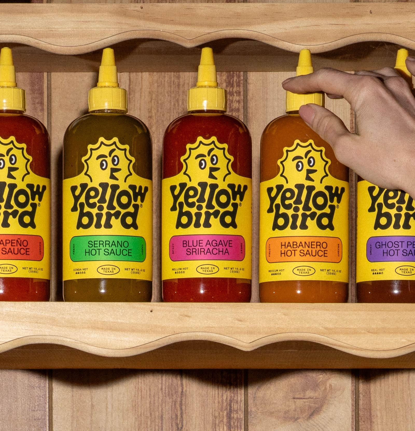 Yellowbird Classic Variety 5-Pack 19.6 oz.