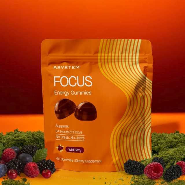 Focus Gummies