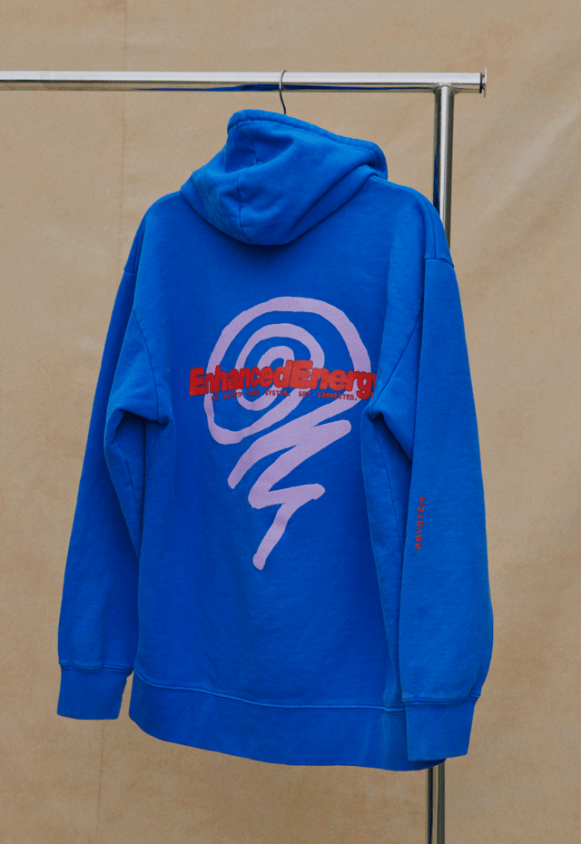 Enhanced Energy Hoodie
