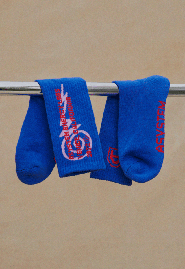 Enhanced Energy Socks