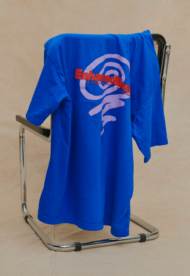 Enhanced Energy Tee