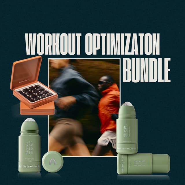 Workout Optimization Bundle