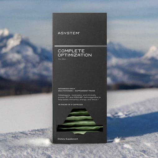 Men's Complete Optimization