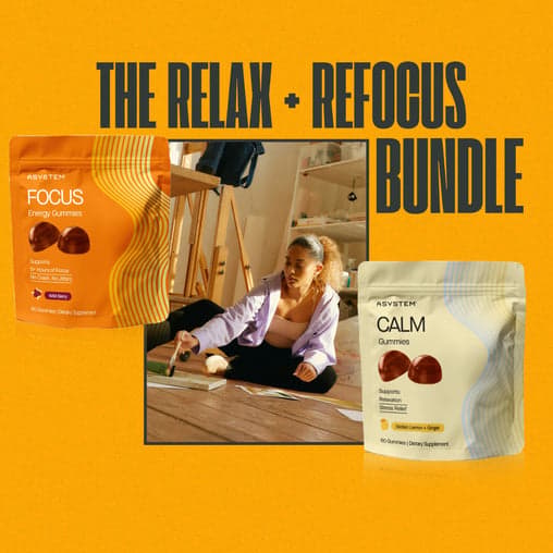 Relax & Focus Bundle