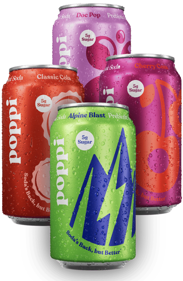 Soda Staples