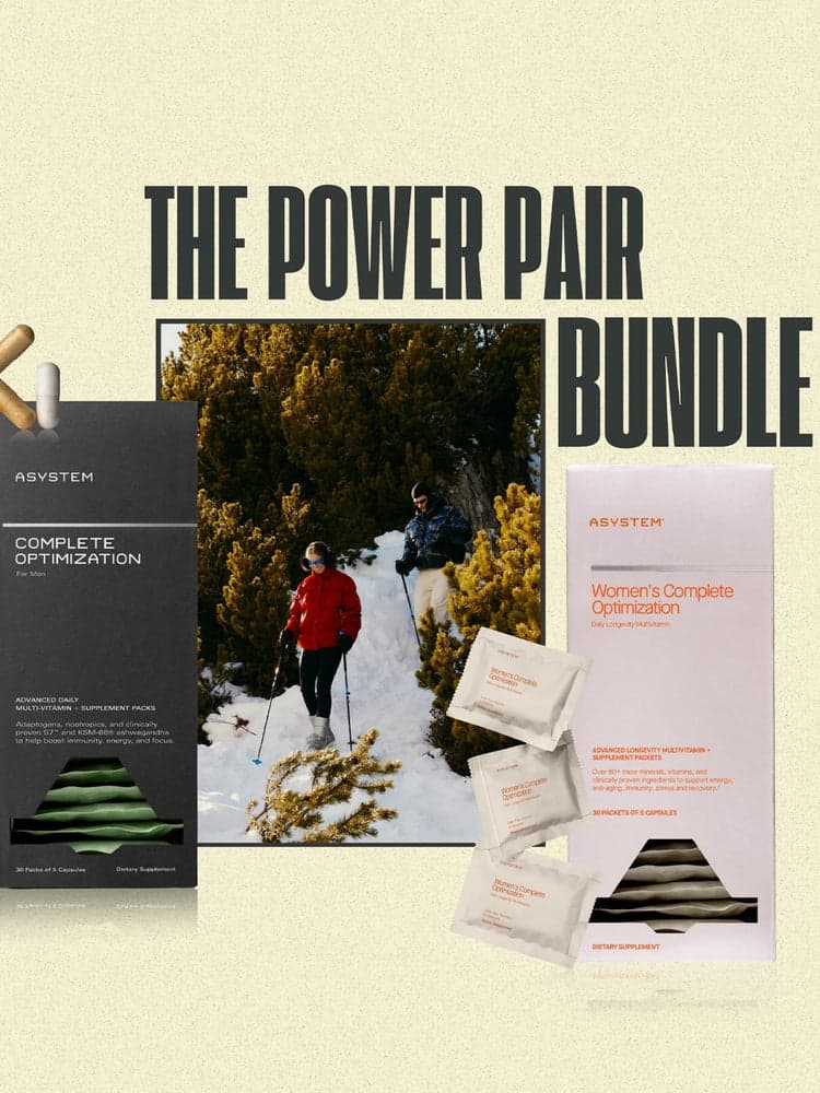 The Power Pair Bundle