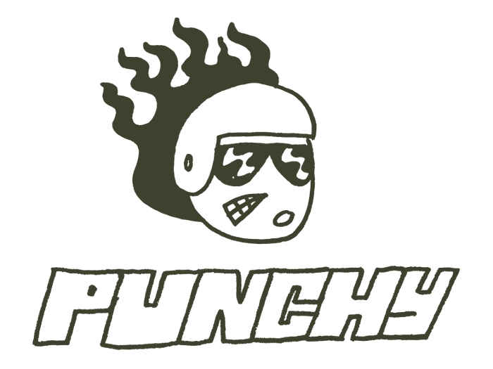 HAS A KICK!