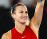 Aryna Sabalenka