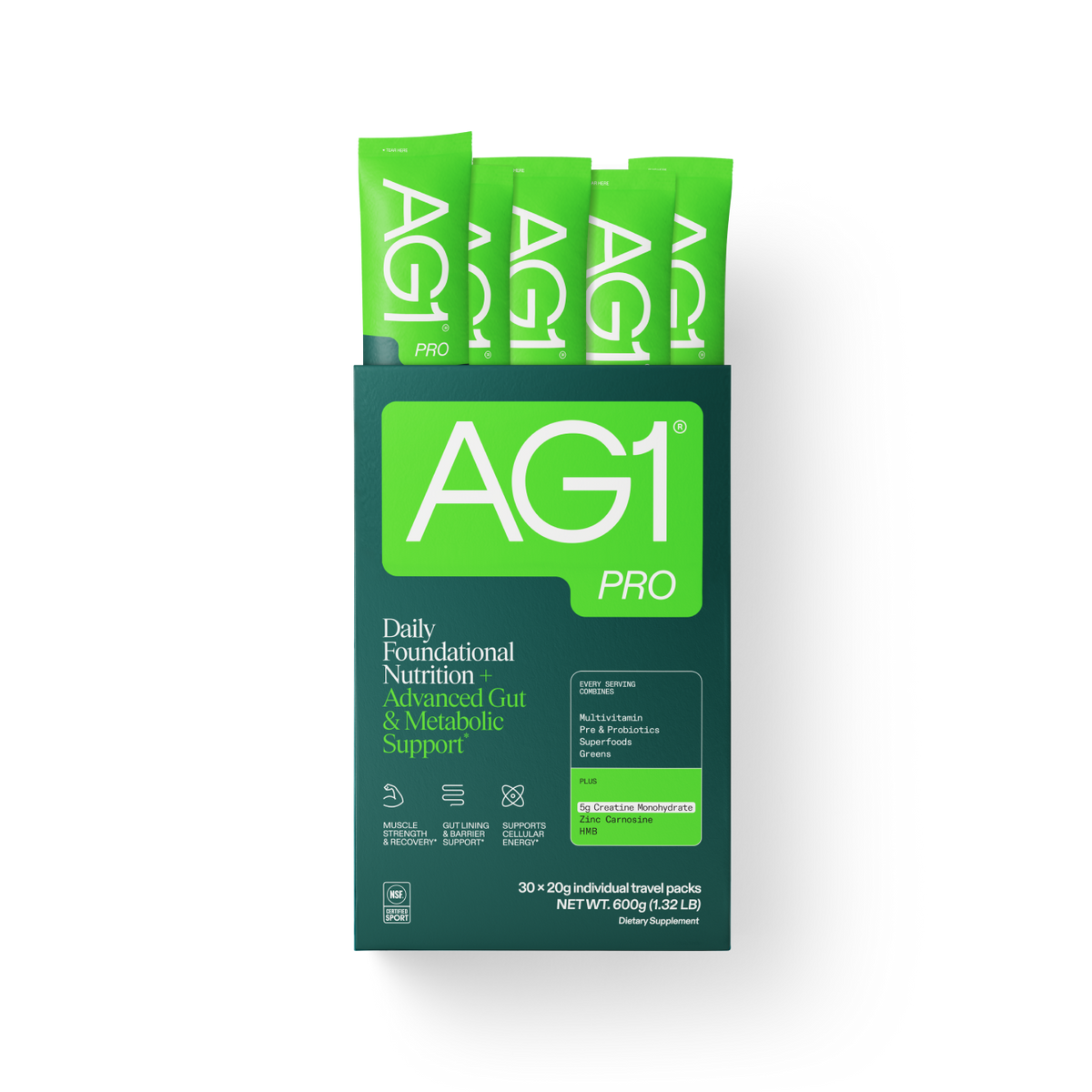 AG1 Pro