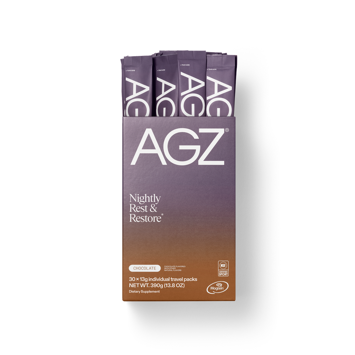 AGZ: Nightly Sleep Support (30ct)