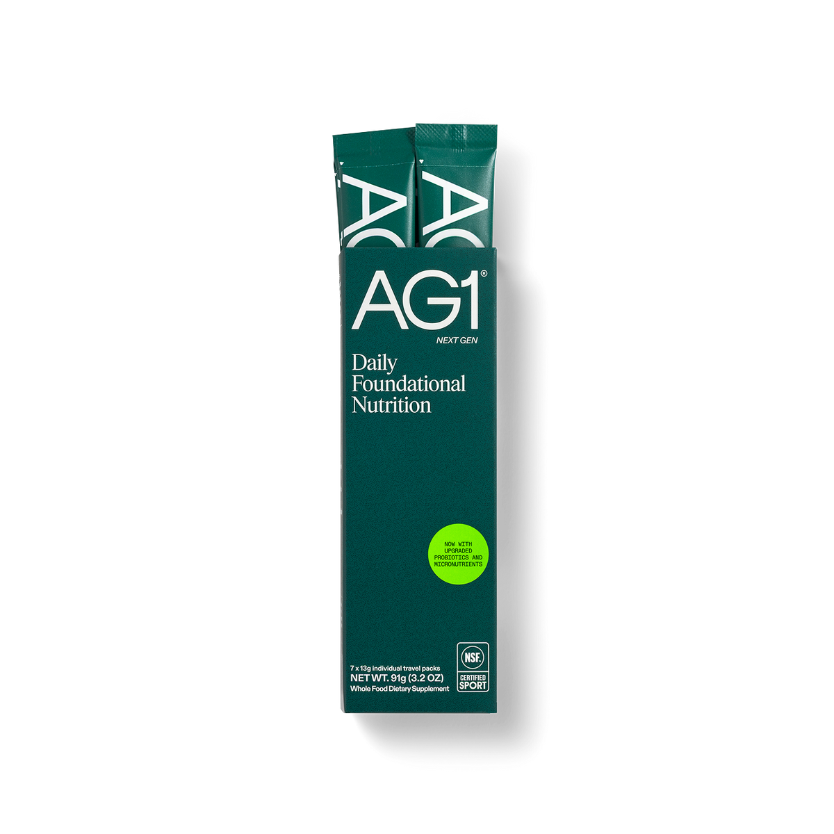 AG1: Travel Packs (7ct)