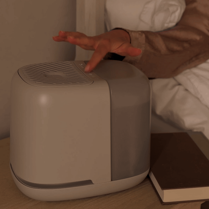Sleep settings