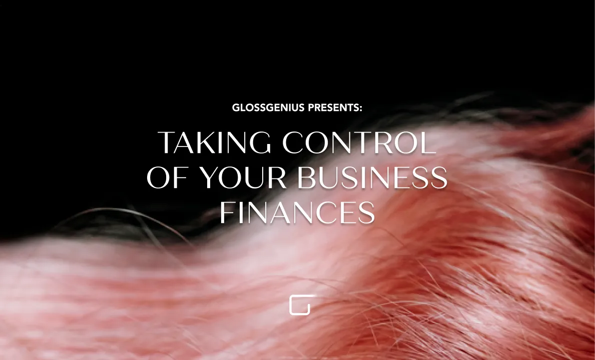 Community Workshop: Taking Control of Your Business Finances