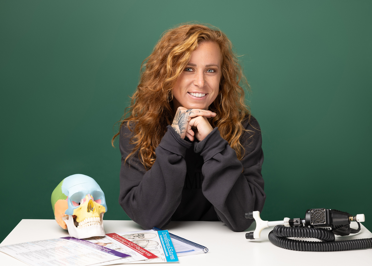 How Dr. Molly Vyrzal grew her chiropractic practice revenue 230% with GlossGenius