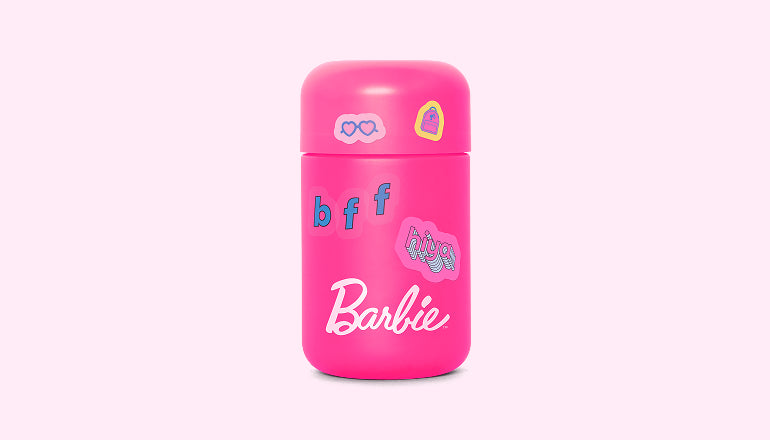 Kids Daily Multivitamin - Barbie