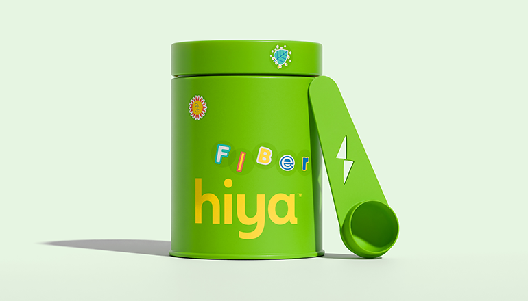 Kids Daily Fiber+