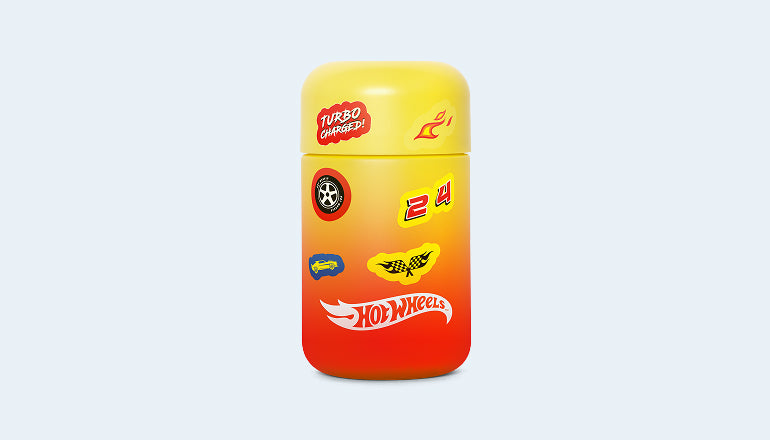 Kids Daily Multivitamin - Hot Wheels