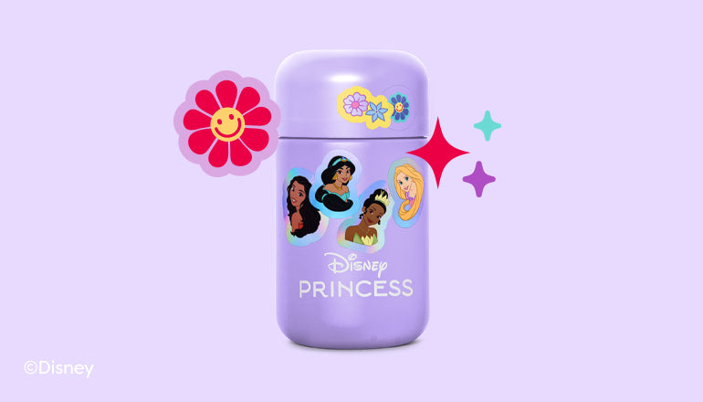 Kids Daily Multivitamin - Disney Princesses