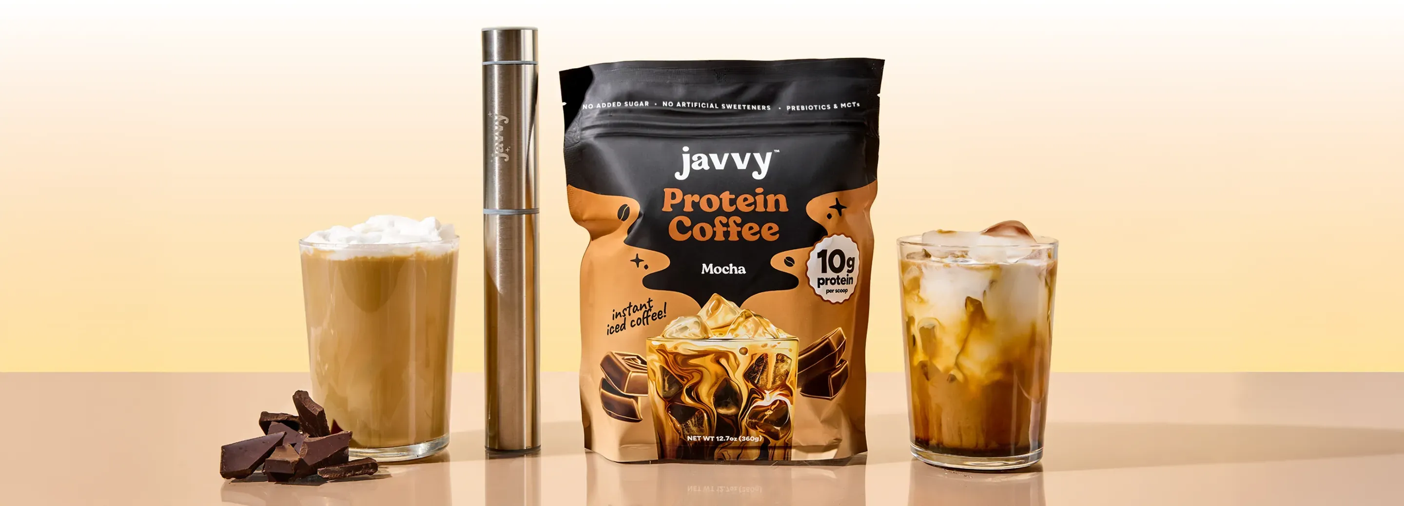 Javvy Coffee Products