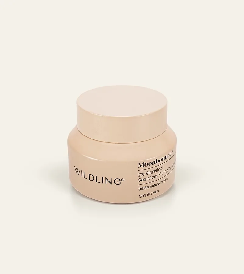 Moonbounce Plumping Moisturizer