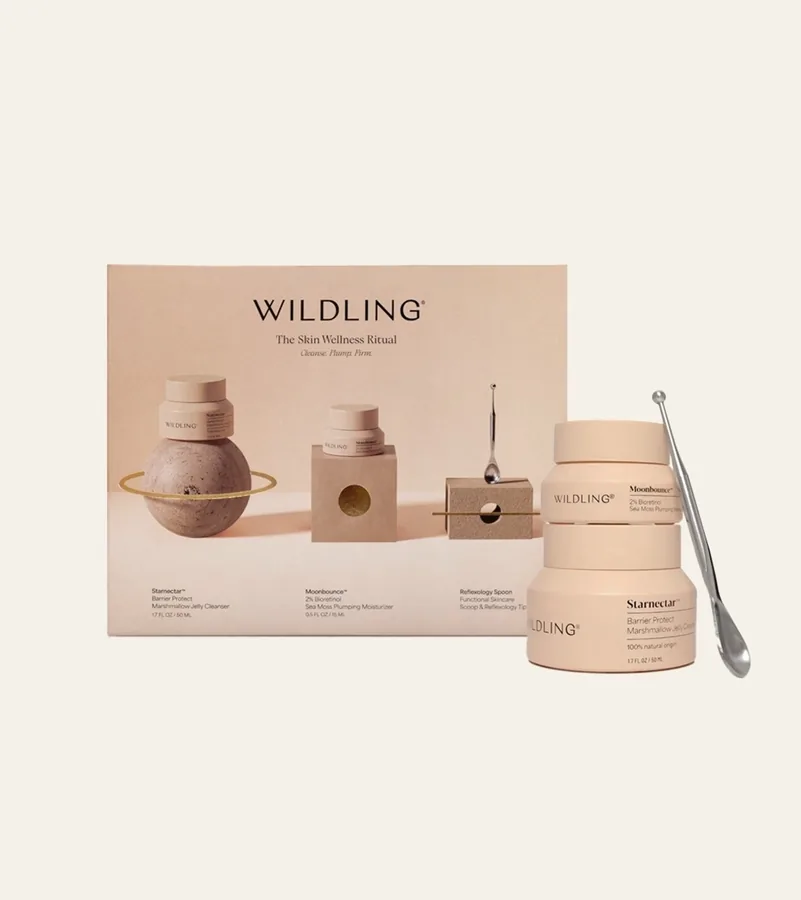 Skin Wellness Ritual